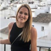 Profesora de Primaria con nivel de inglés imparte clases de todas las asignaturas